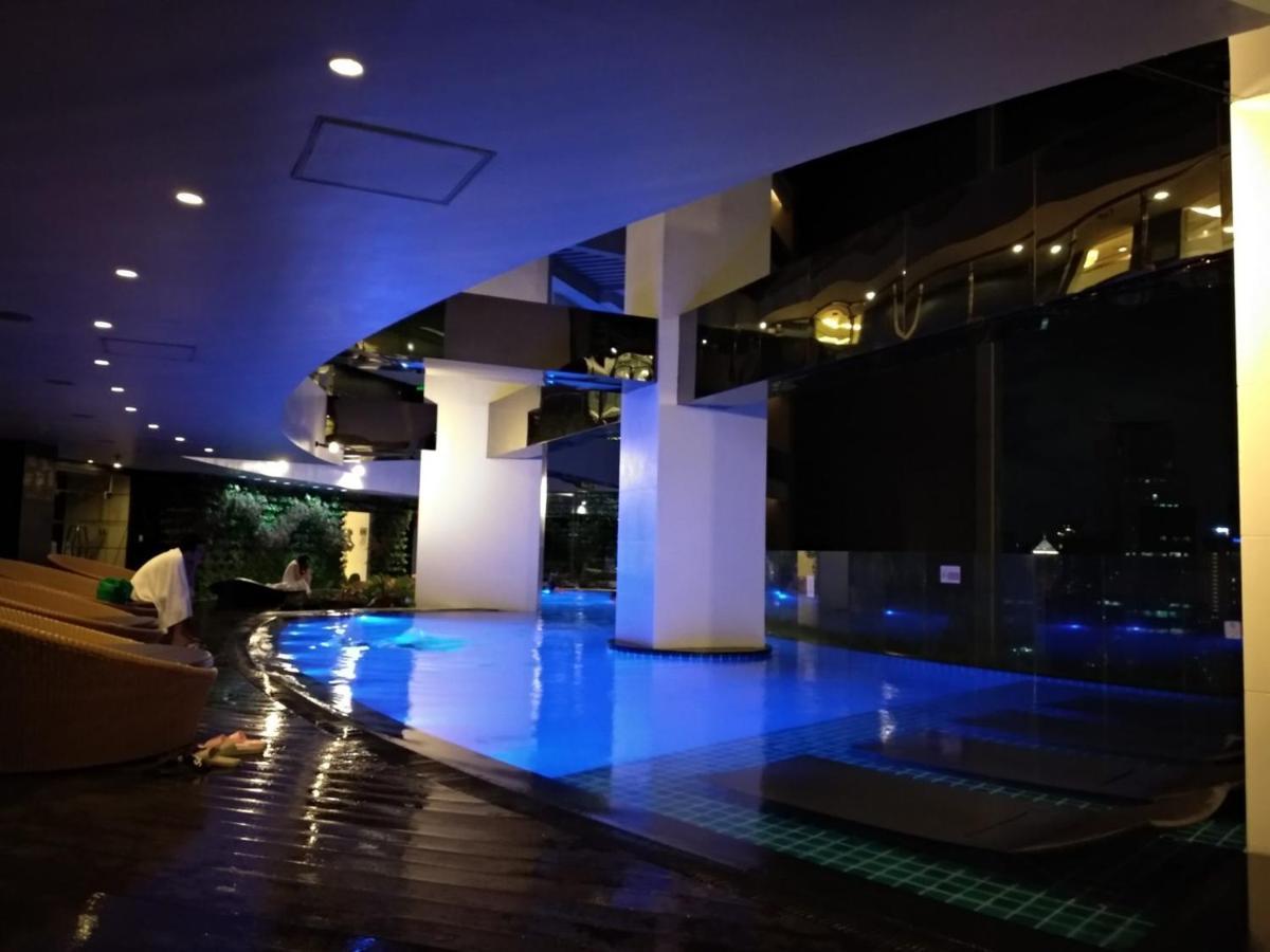 Gramercy Residences Makati Hidden Gem Makati City Exterior photo
